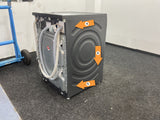 Bosch wasmachine WGG244FNNL Serie 6 met stoom - Grijs