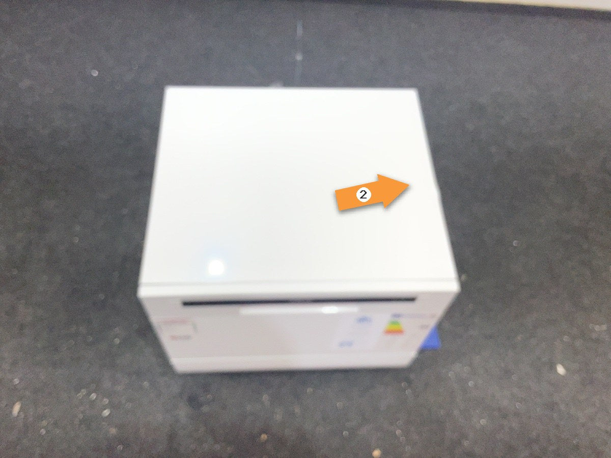Inventum mini vaatwasser VVW5520 - Vrijstaand