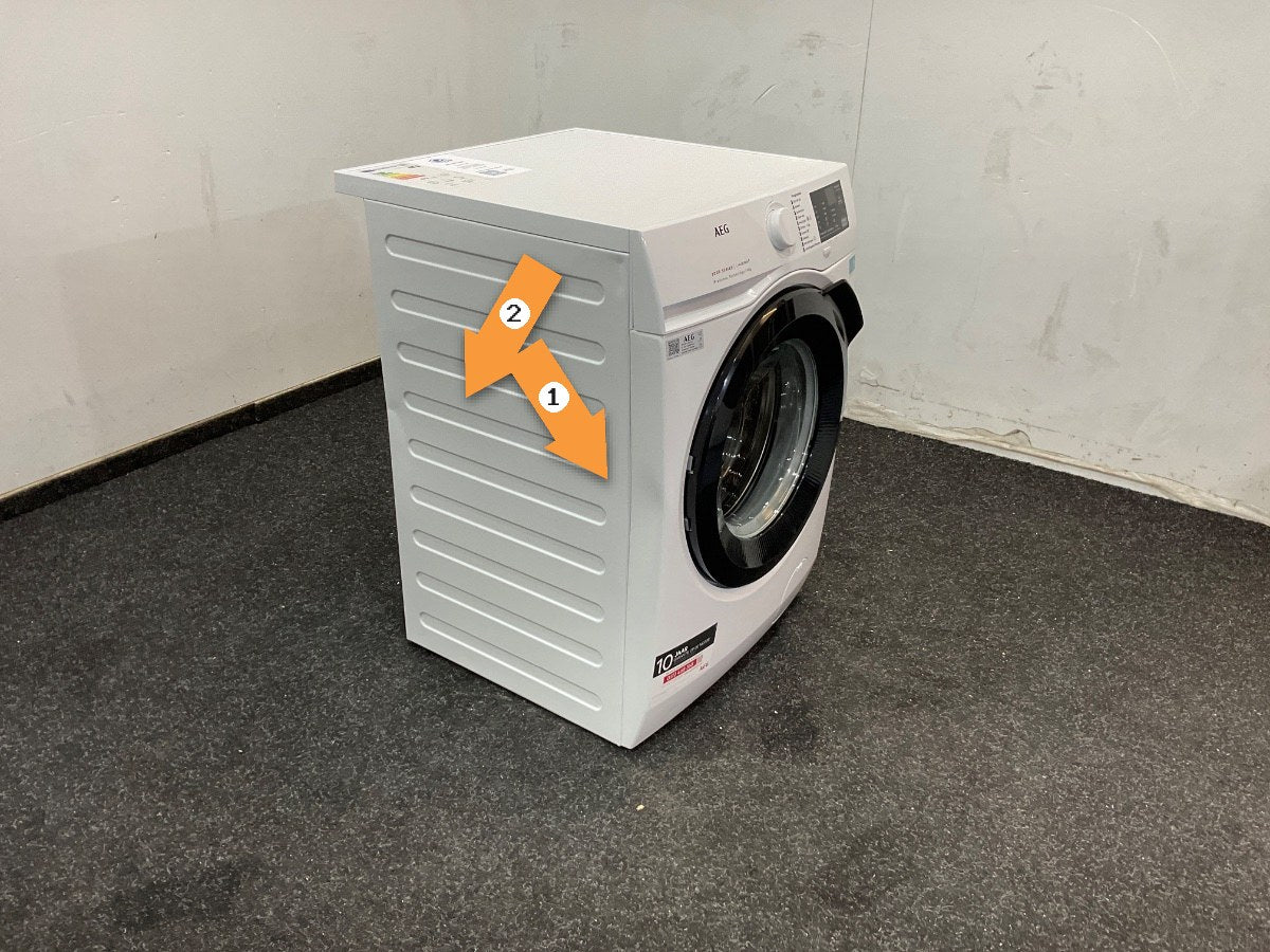 AEG wasmachine LF694ABC 6000 serie - ProSense