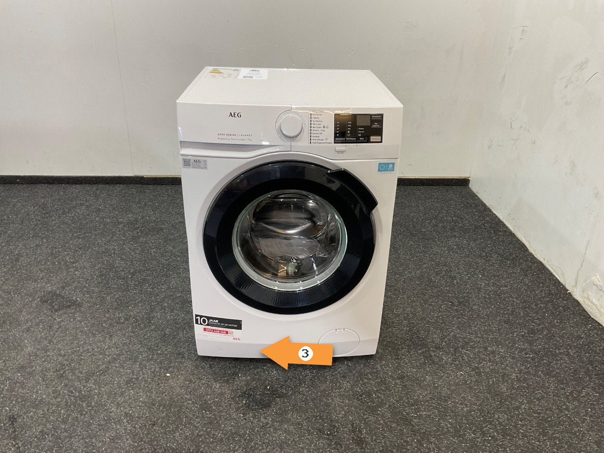 AEG wasmachine LF694ABC 6000 serie - ProSense