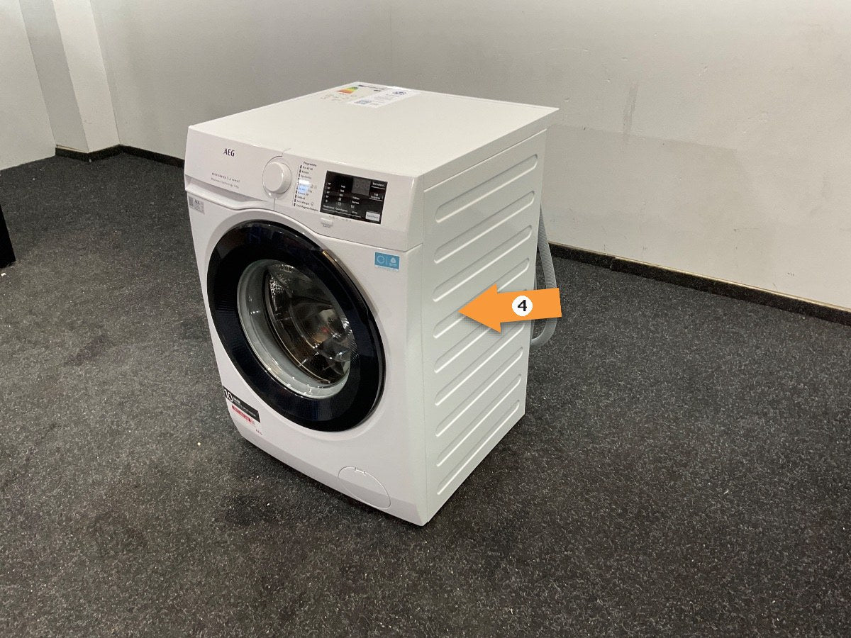 AEG wasmachine LF694ABC 6000 serie - ProSense