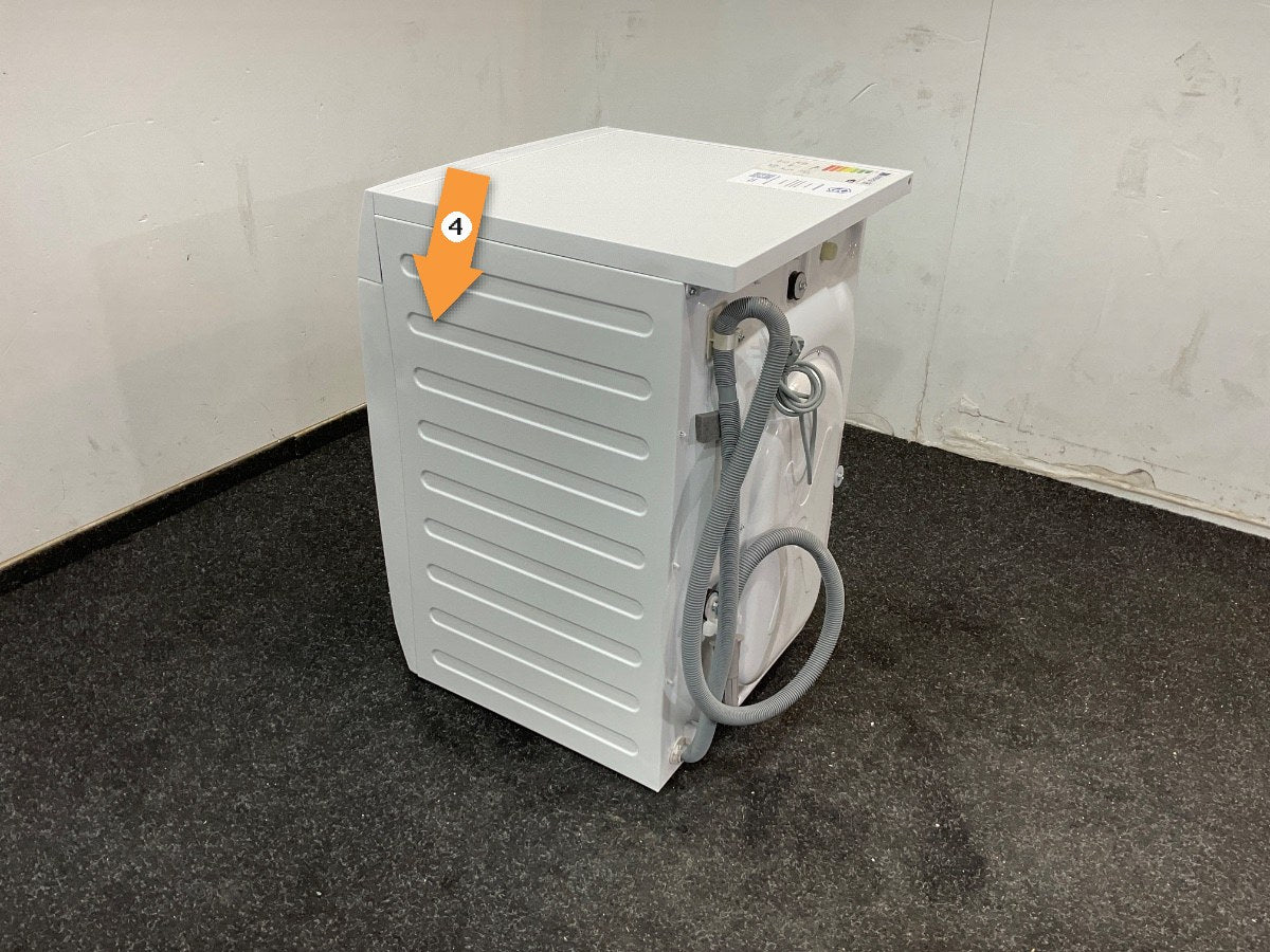 AEG wasmachine LF694ABC 6000 serie - ProSense