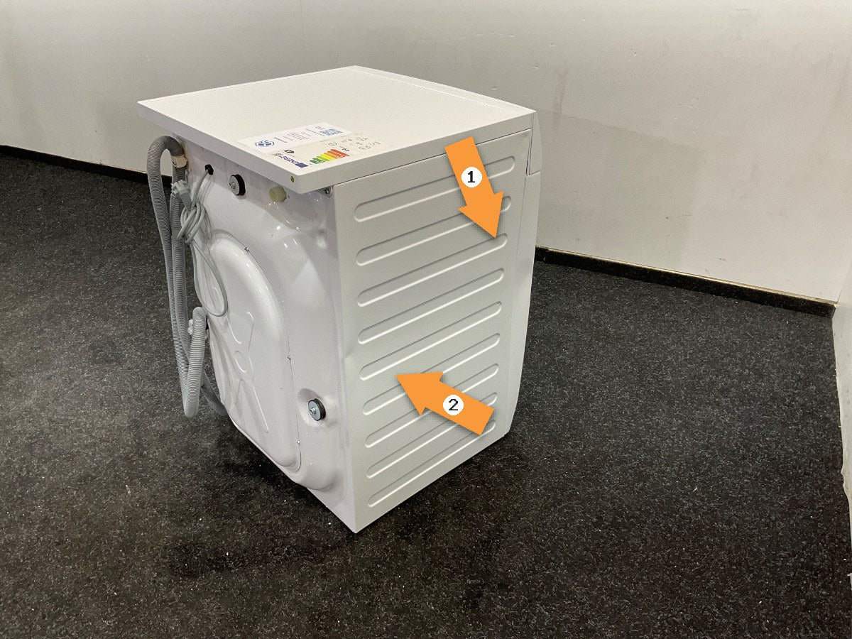 AEG wasmachine LF694ABC 6000 serie - ProSense
