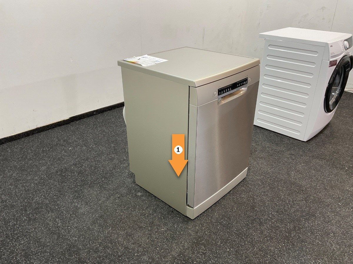 Bosch vaatwasser SMS4HVI14E - Serie 4 - Vrijstaand