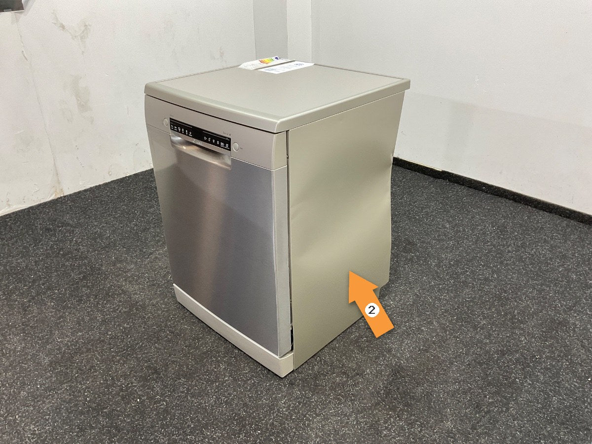 Bosch vaatwasser SMS4HVI14E - Serie 4 - Vrijstaand