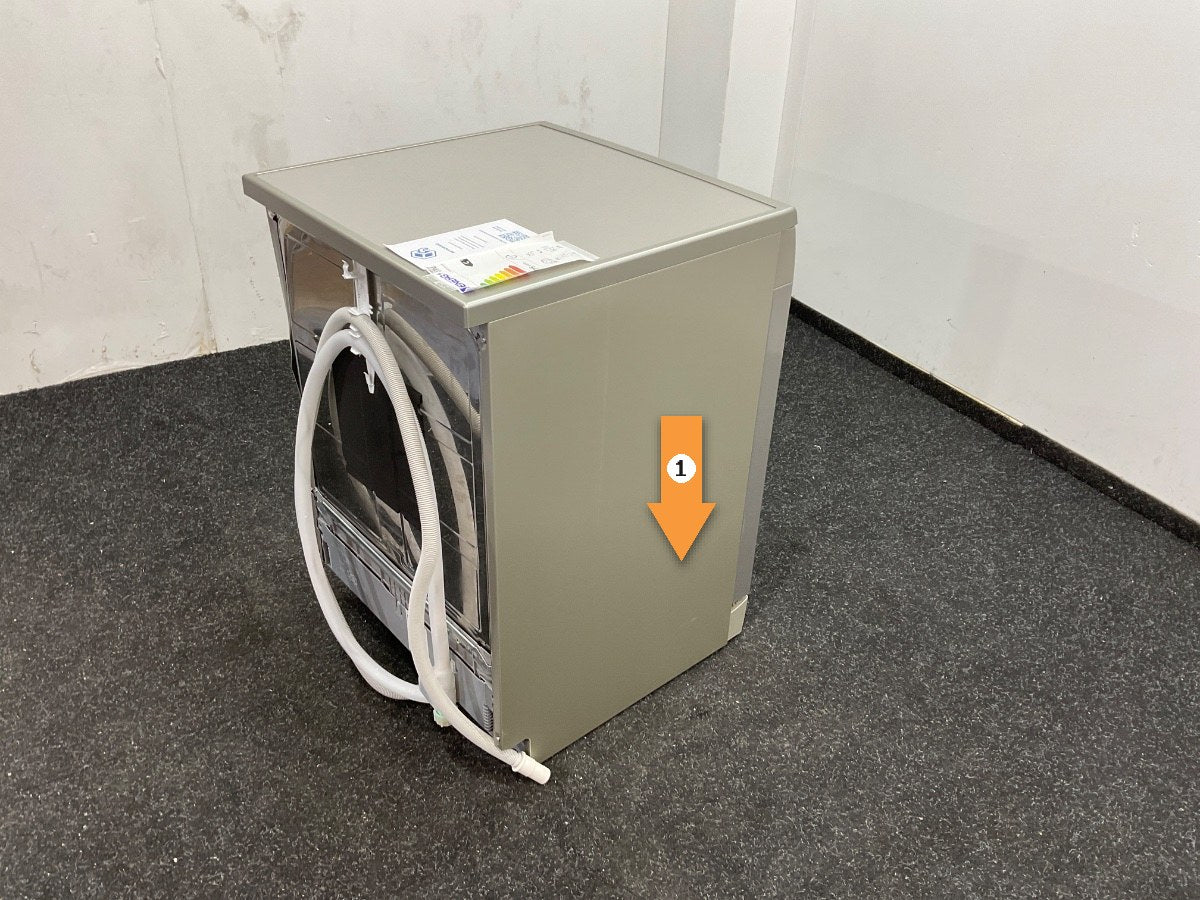 Bosch vaatwasser SMS4HVI14E - Serie 4 - Vrijstaand