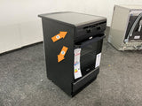 Inventum inductie fornuis VFI5042ZWA - Zwart