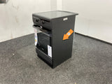 Inventum inductie fornuis VFI5042ZWA - Zwart