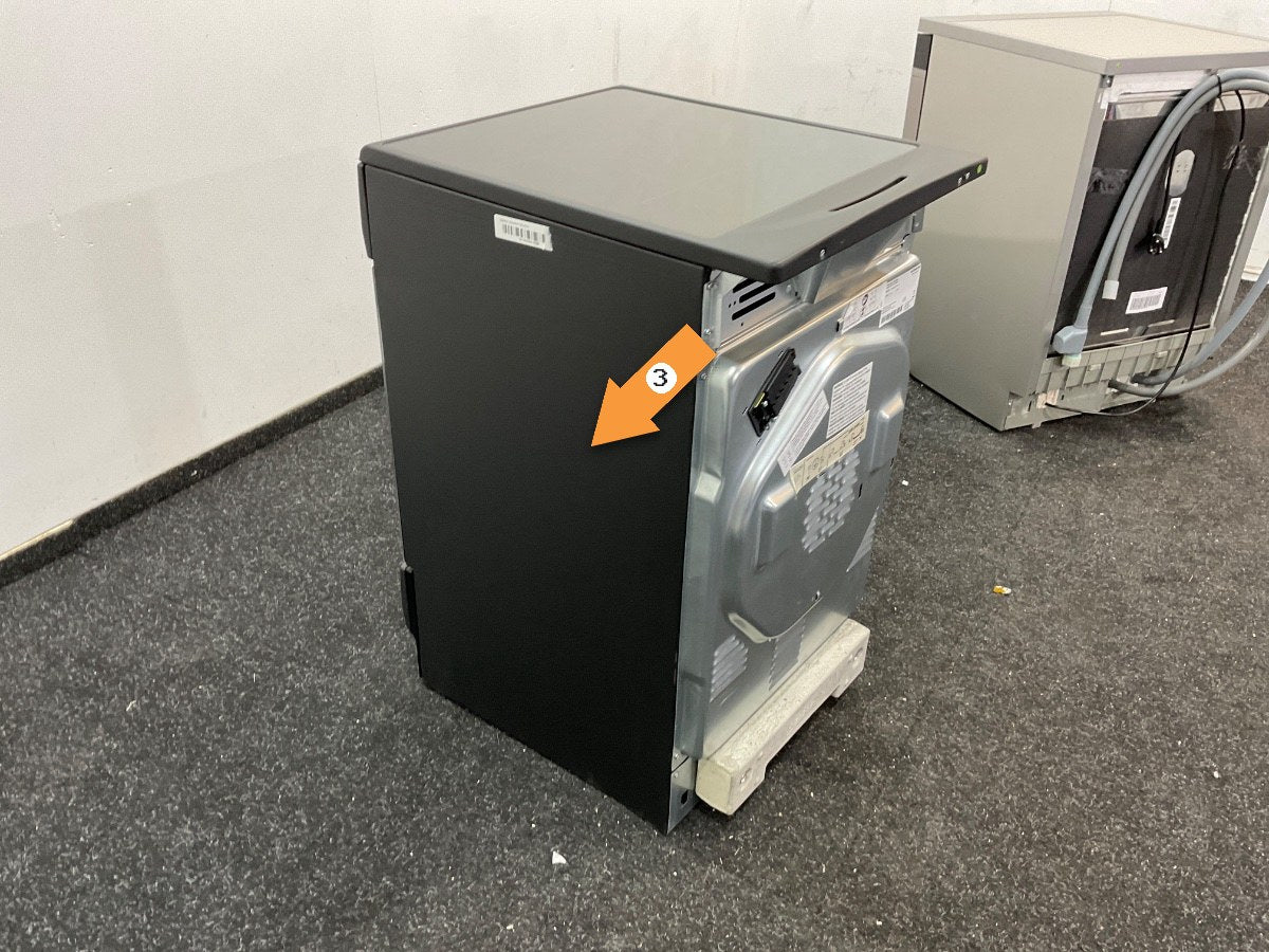 Inventum inductie fornuis VFI5042ZWA - Zwart