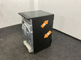 Inventum inductie fornuis VFI5042ZWA - Zwart