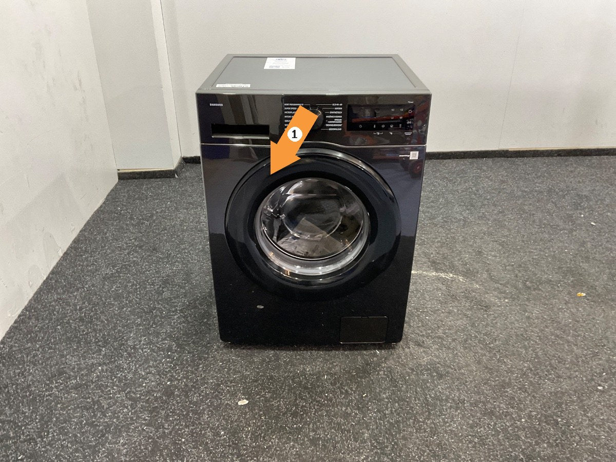 Samsung wasmachine WW11DG5B25AB - 5000 serie