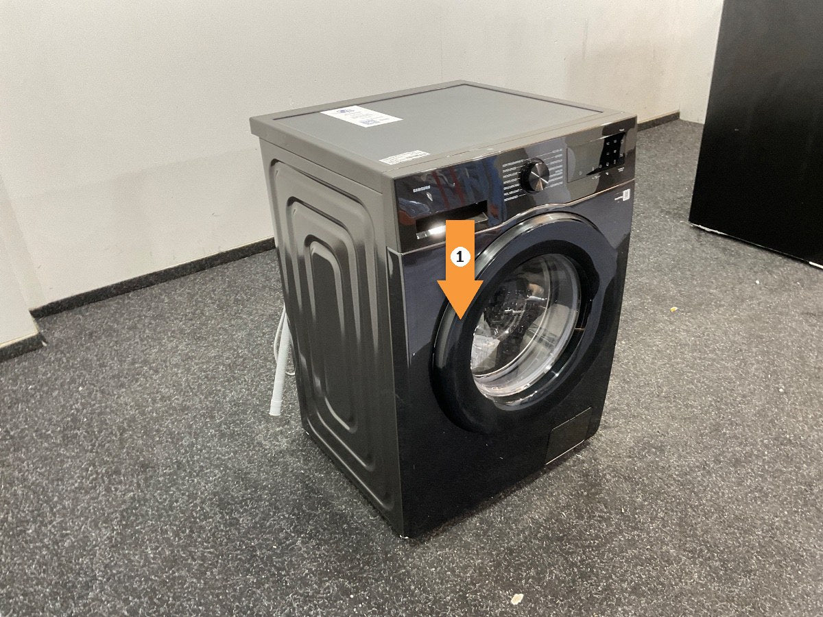 Samsung wasmachine WW11DG5B25AB - 5000 serie