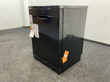 Inventum vaatwasser VVW6008AB - Vrijstaand - Zwart