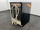 Inventum vaatwasser VVW6008AB - Vrijstaand - Zwart