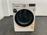 LG wasmachine F4WR7011S1W - 11 kg en ThinQ