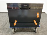 Tomado mini vaatwasser TDW5501B - vrijstaand