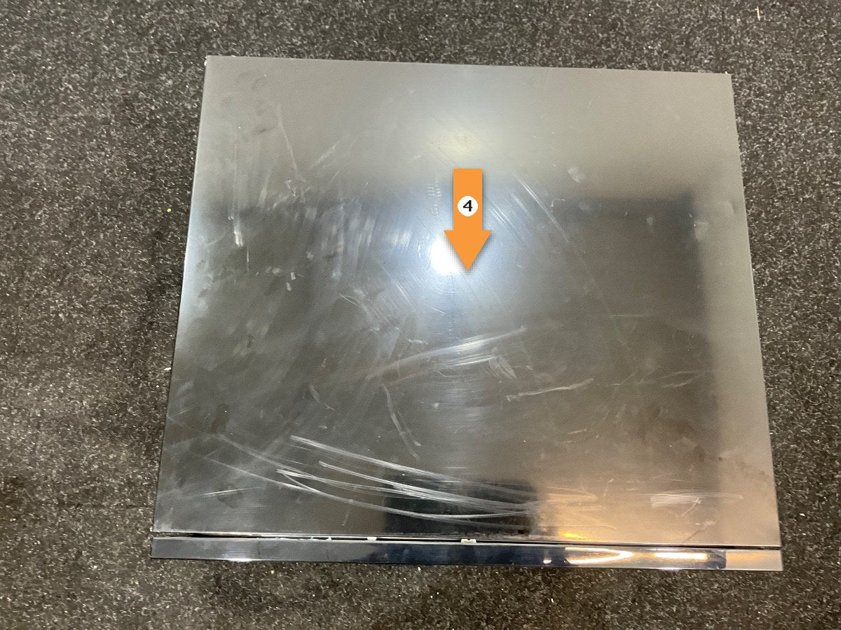 Tomado mini vaatwasser TDW5501B - vrijstaand