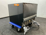 Tomado mini vaatwasser TDW5501B - vrijstaand