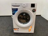 Beko wasmachine b300 BM3WFU38412CW - 8 kg - Wit
