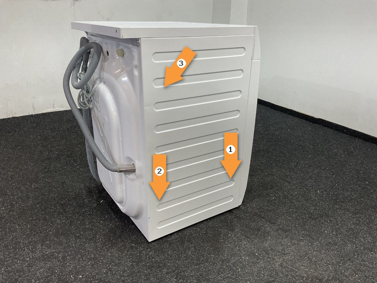 AEG wasmachine LR63142 - 6000 serie ProSense