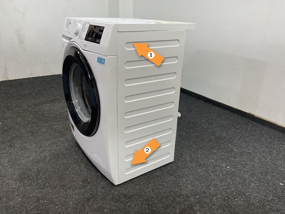 AEG wasmachine LF6286BB4 6000 ProSense - NL/FR
