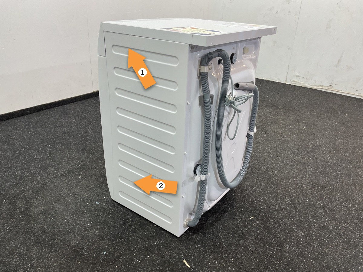 AEG wasmachine LF6286BB4 6000 ProSense - NL/FR