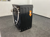 Inventum wasmachine VWM8010B - Zwart