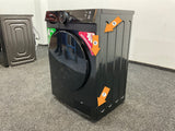 Inventum wasmachine VWM8030B - 8kg - Zwart