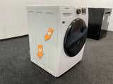 Samsung was-droogcombinatie WD80TA049BE - Wit