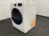 Samsung was-droogcombinatie WD80TA049BE - Wit