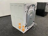 Samsung was-droogcombinatie WD80TA049BE - Wit