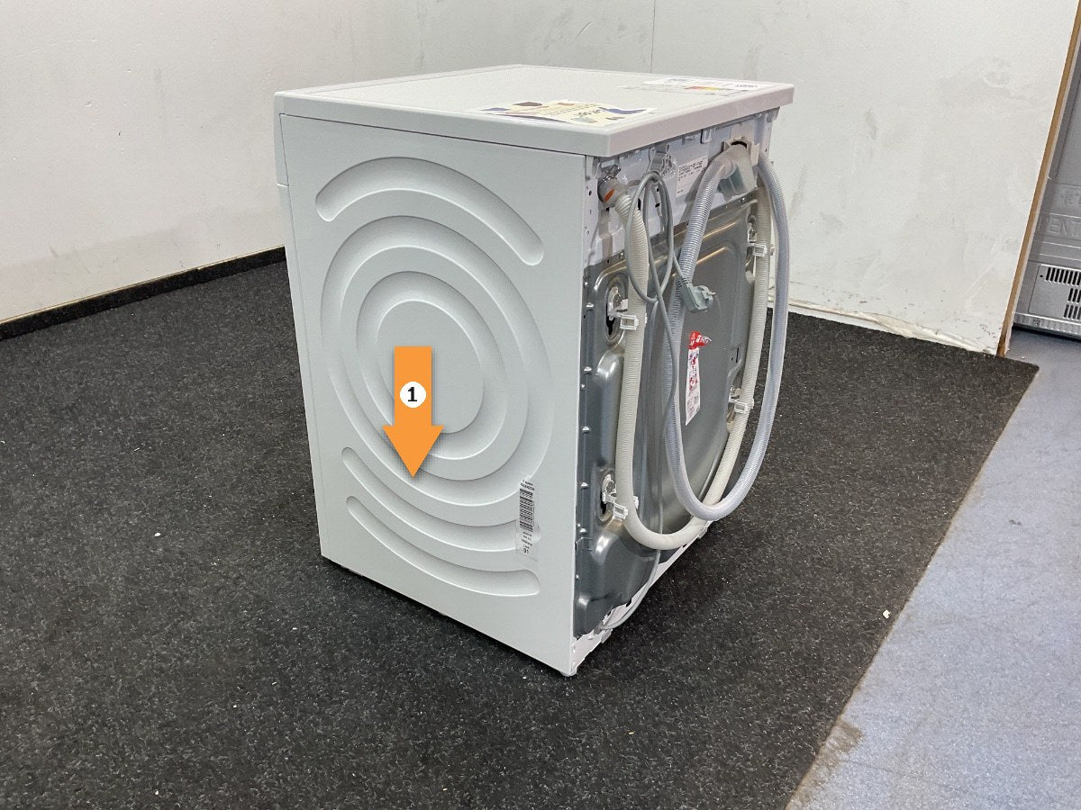 Bosch wasmachine WGG246ZCNL - Serie 6 - met stoom