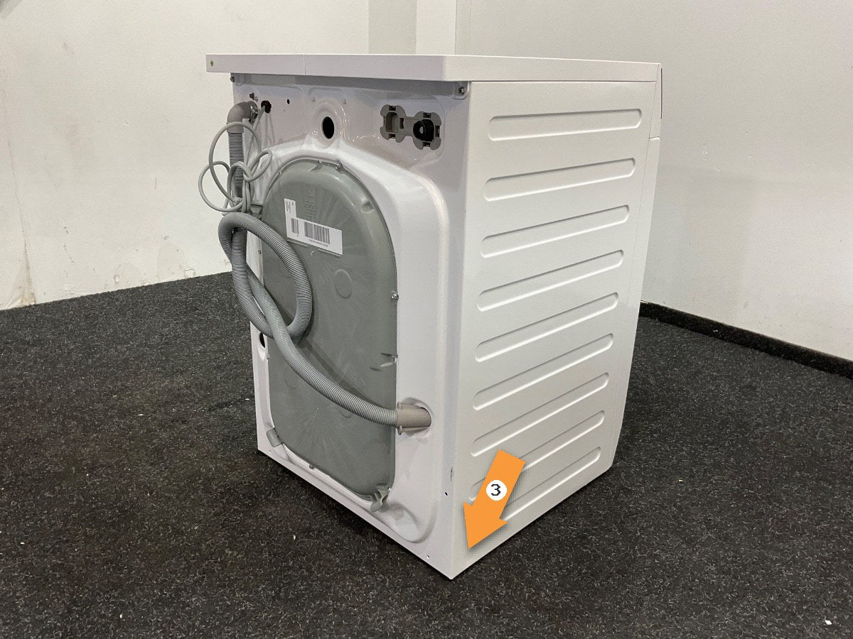 AEG wasmachine LR7696AAD4 - 7000 serie - ProSteam
