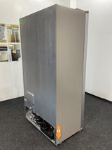Exquisit Amerikaanse koelkast SBS146-WS-040ES