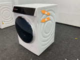 Bosch wasmachine WGB2540BNL - Serie 8 - met stoom - 10 kg