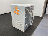 Bosch wasmachine WGB2540BNL - Serie 8 - met stoom - 10 kg