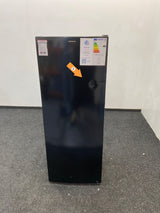 Inventum vrieskast VR1430B - Vrijstaand - Zwart