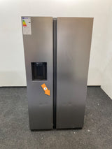 Samsung Amerikaanse koelkast RS70F66KCTEF - Zilver