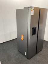 Samsung Amerikaanse koelkast RS70F66KCTEF - Zilver