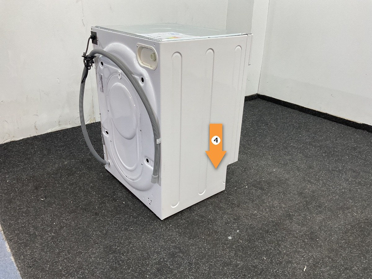 Whirlpool inbouw wasmachine BI WMWG 91485 EU - 9 kg