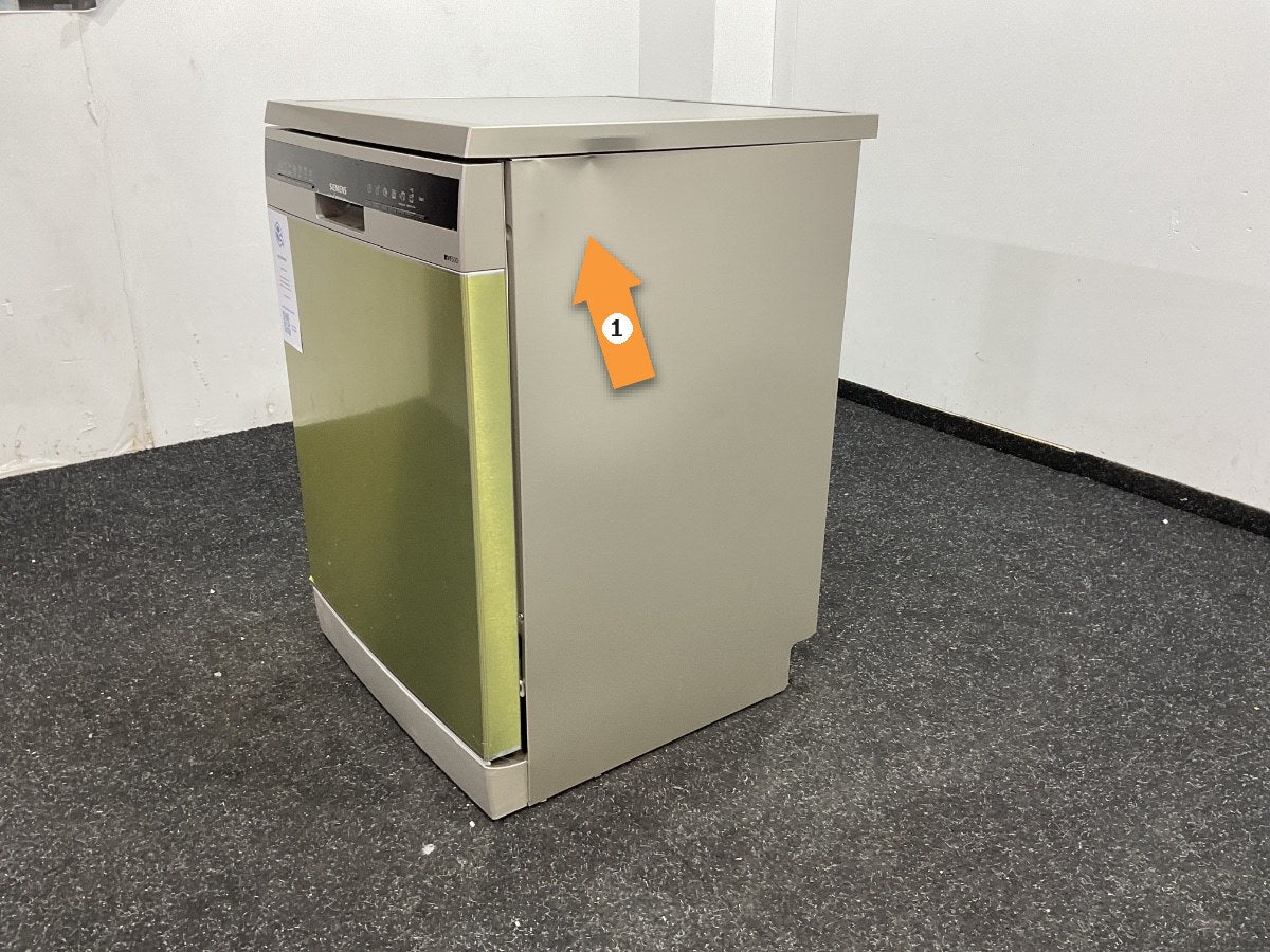 Siemens vaatwasser SN25ZI08CE- iQ500 - Vrijstaand