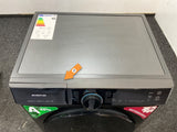 Inventum wasmachine VWM8030B - 8kg - Zwart