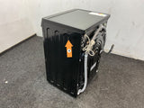 Inventum wasmachine VWM8030B - 8kg - Zwart