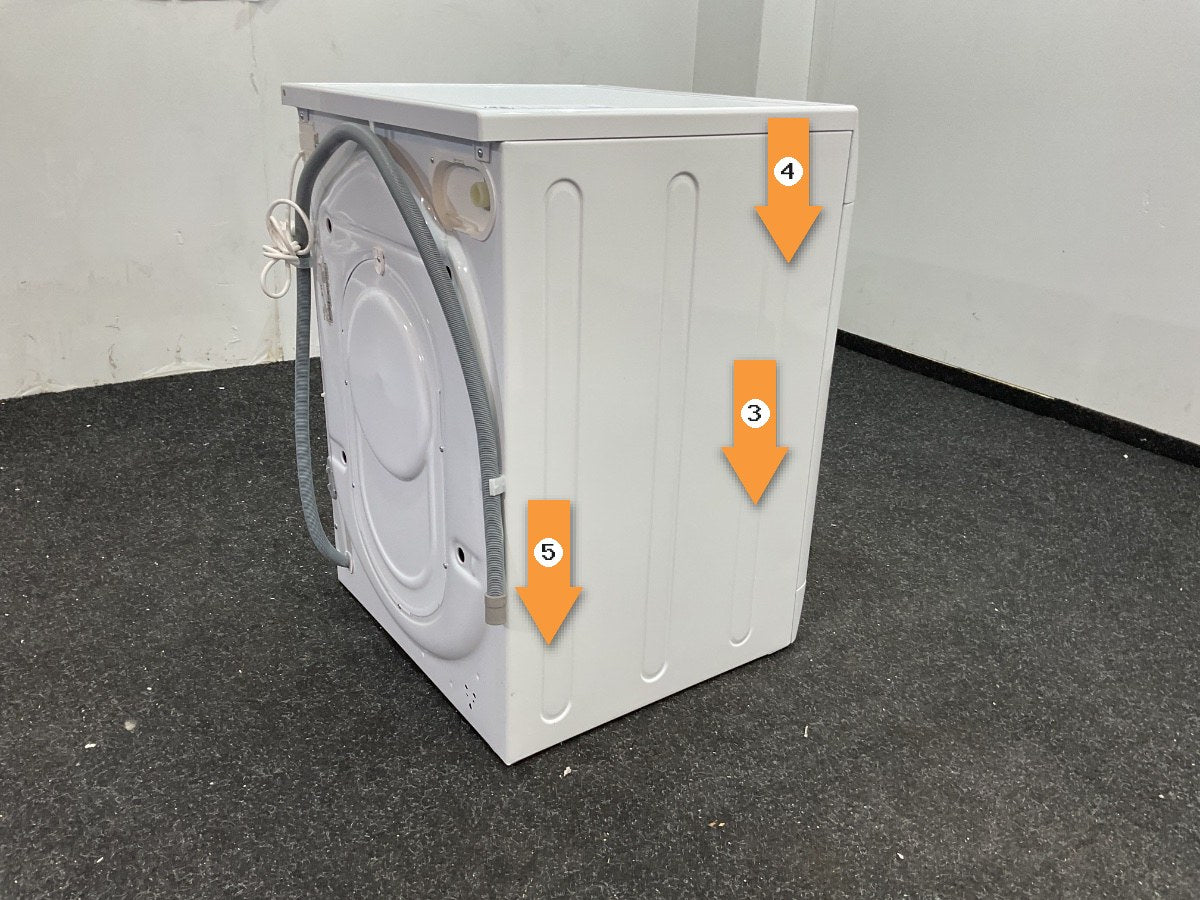 Whirlpool wasmachine FFD 11489E BV BE - 11 kg