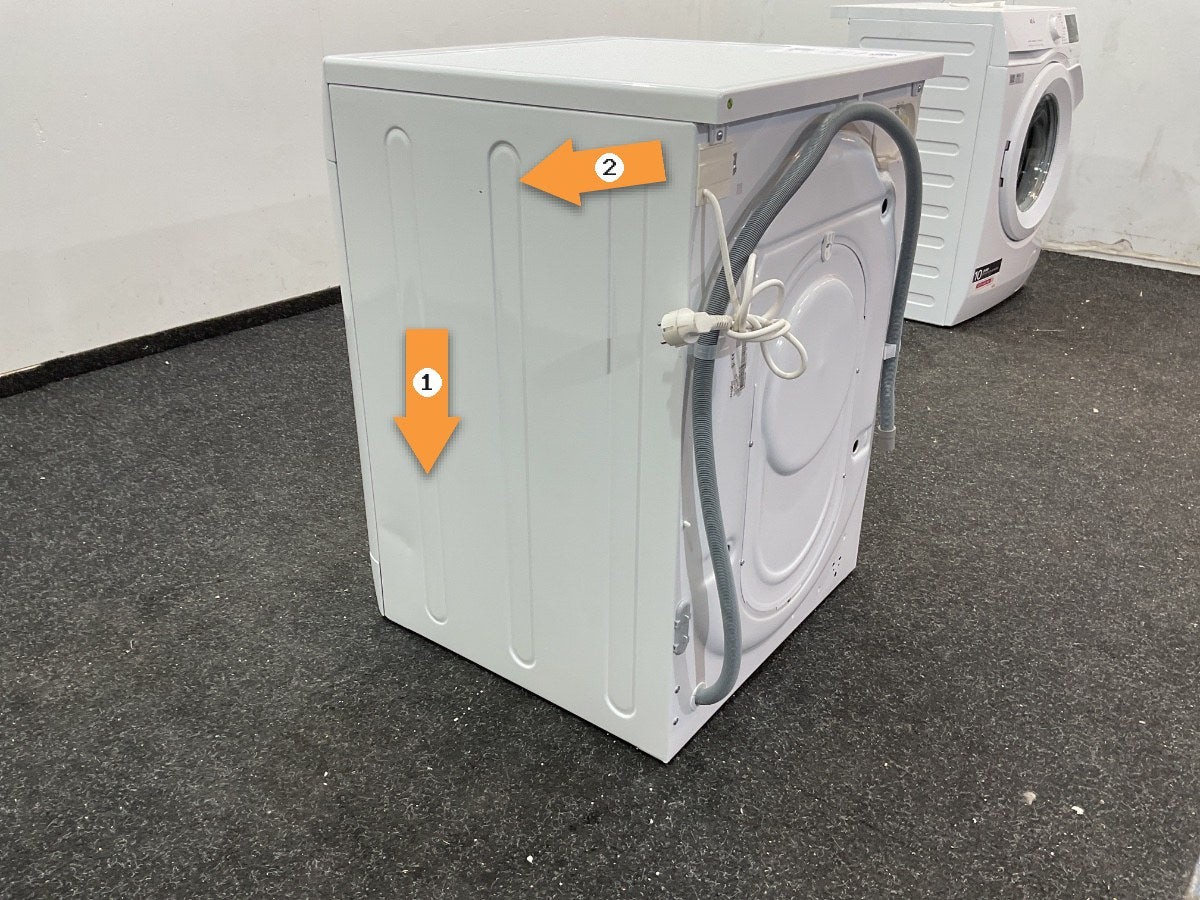 Whirlpool wasmachine FFD 11489E BV BE - 11 kg