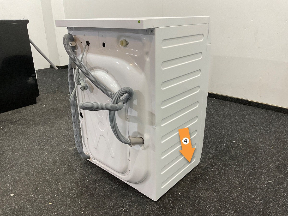 AEG wasmachine LF628600 6000 serie - Wit