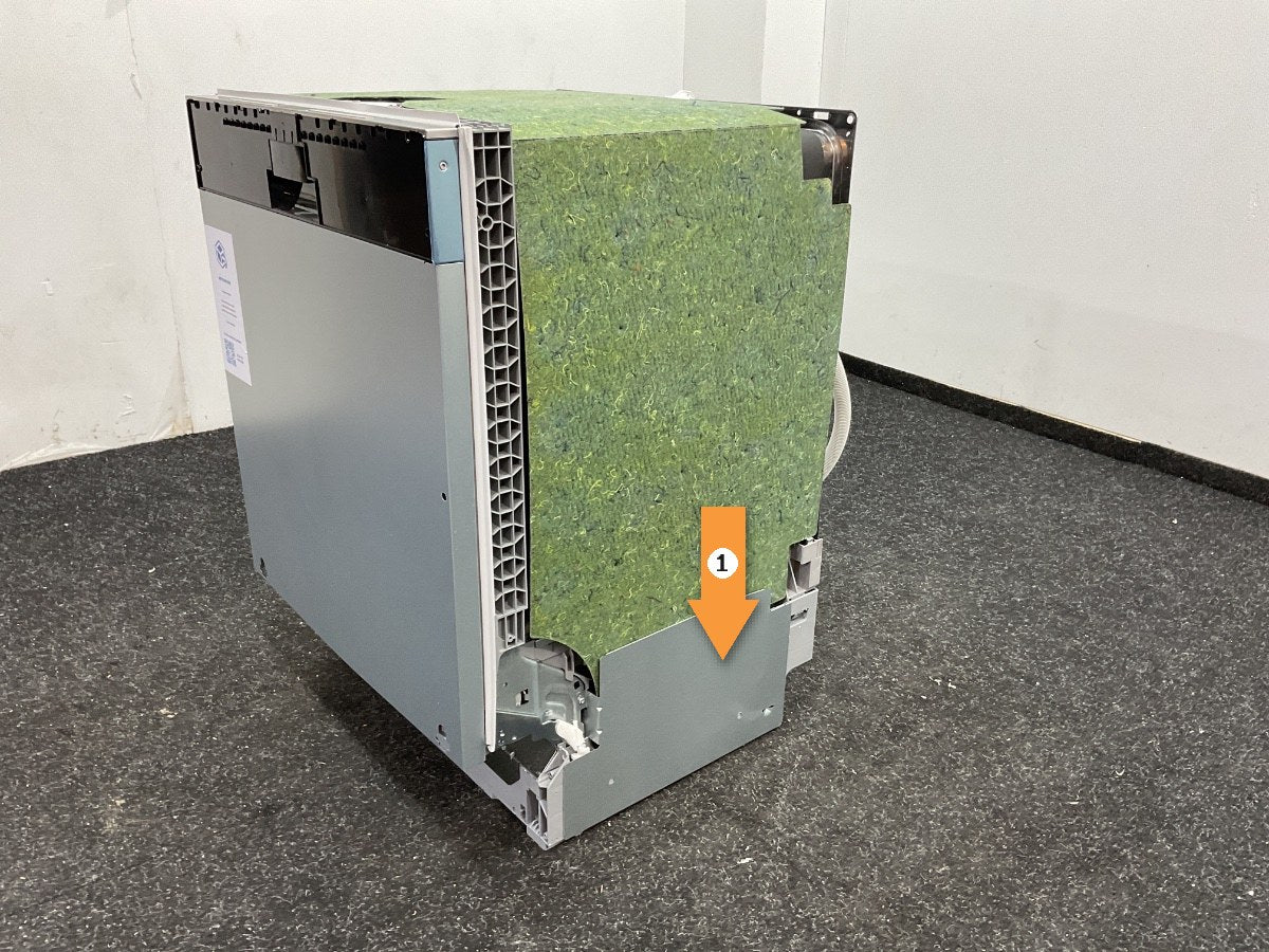 Siemens inbouw vaatwasser SN63EX04TE - iQ300