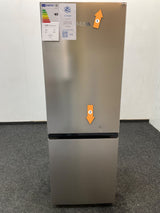 ETNA koelkast KCV343RVS - RVS 143cm