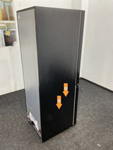 Inventum koelkast KV1501B - Vrijstaand - Zwart