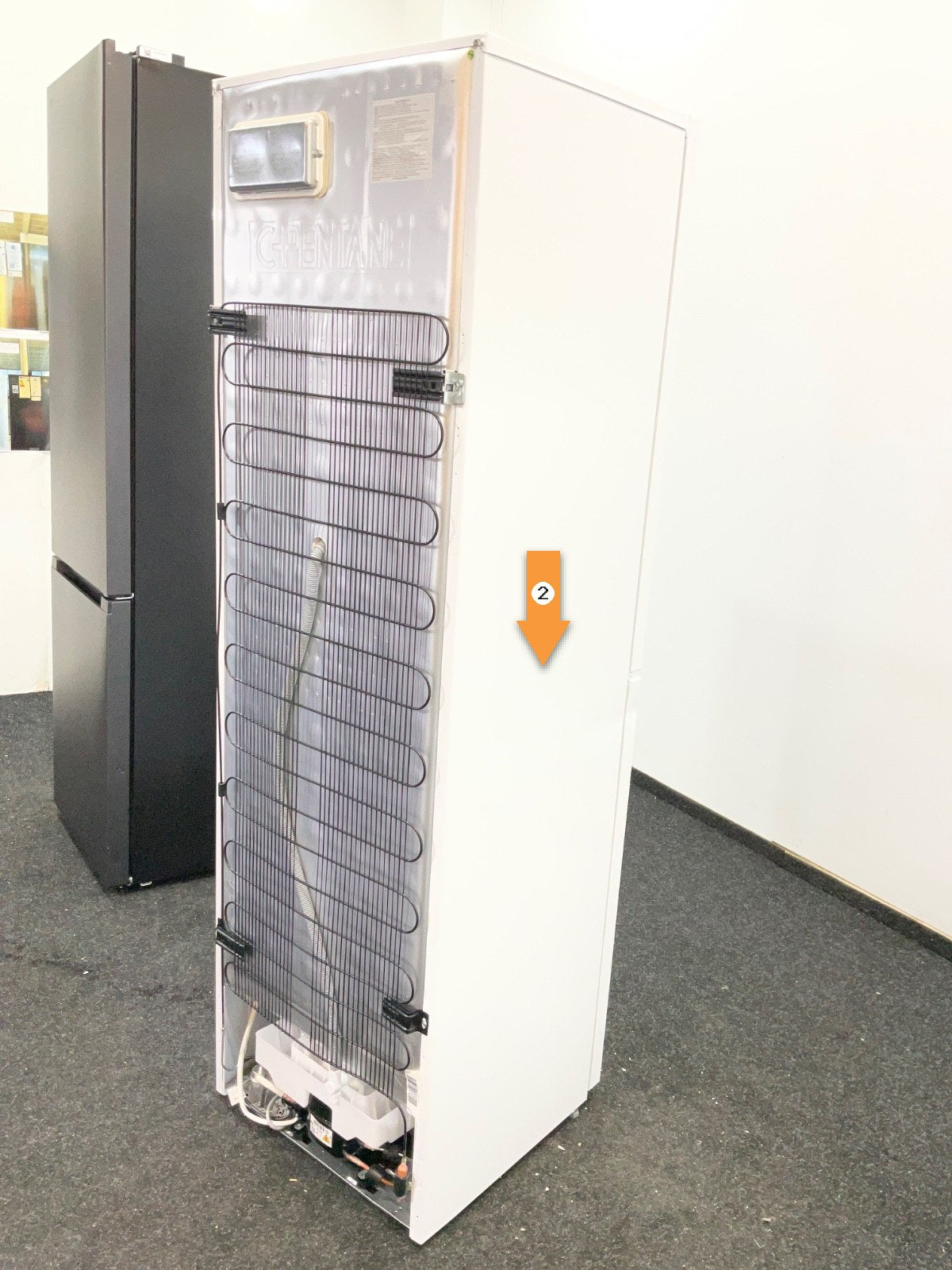 Beko koelkast RCHE300K40WN - Wit